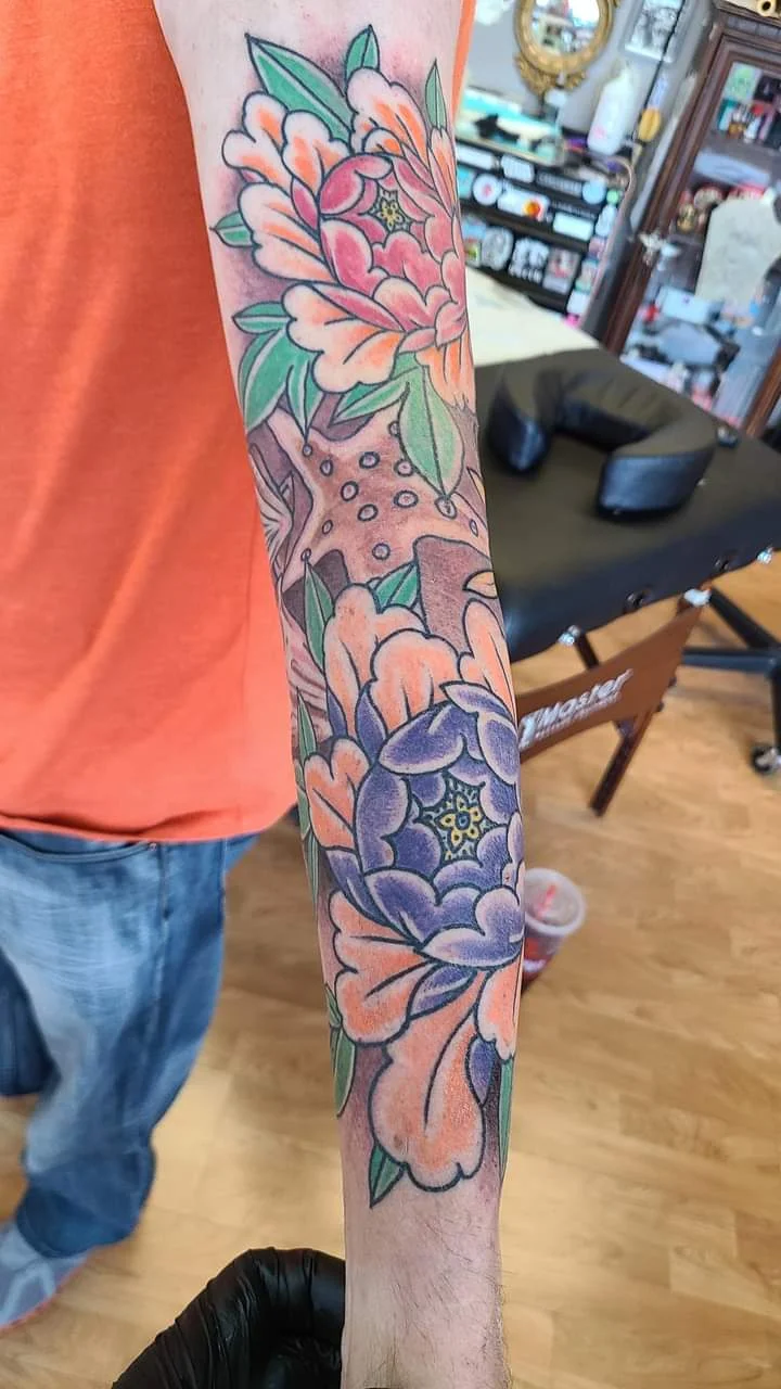 Legacy Tattoo tattoo shop in Springfield, MO