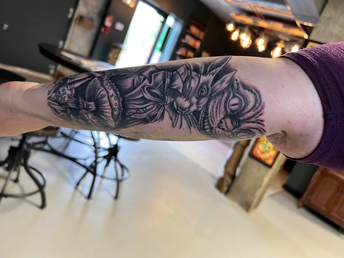 Lore Tattoo photo