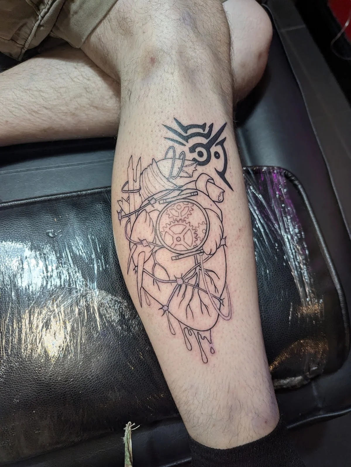Never Fade Tattoo Studio tattoo shop in St. Louis, MO