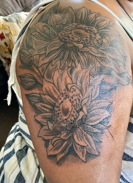 Newinked Studio tattoo shop in Columbia, MO