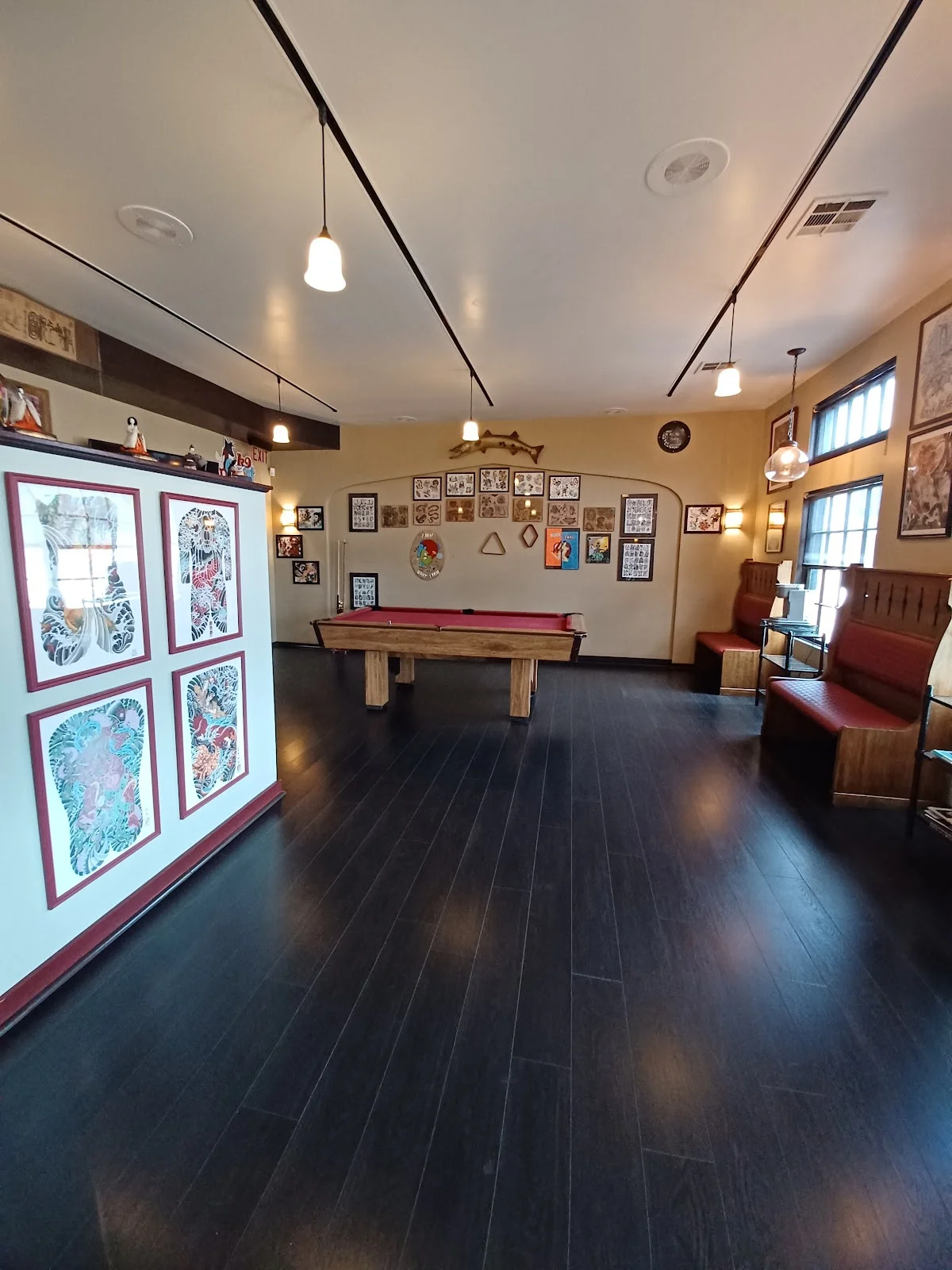 Irezumi Tattoo tattoo shop in Kansas City, MO
