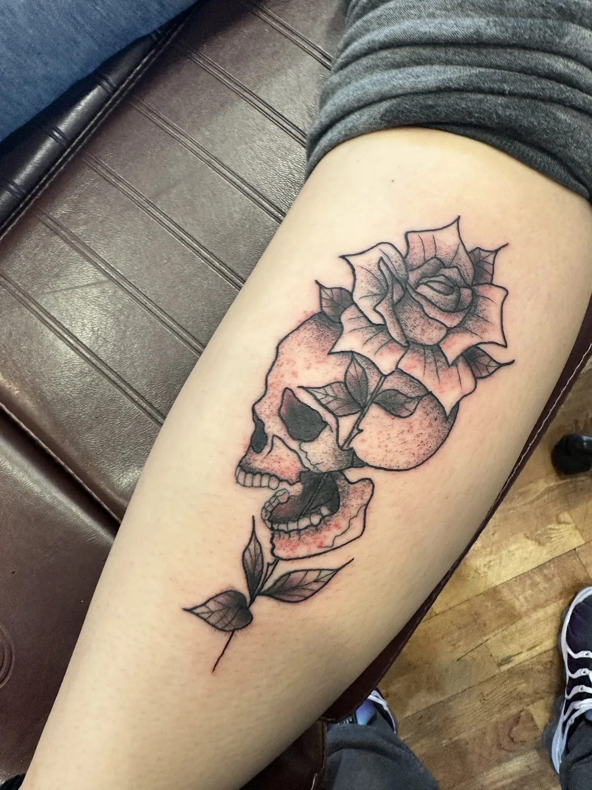 Prix Tattoo Studio & Body Piercings tattoo shop in St. Charles, MO