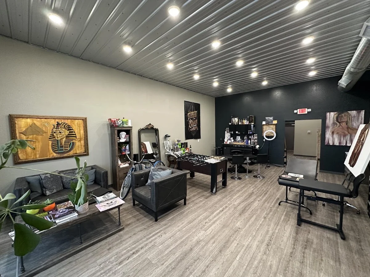 Imperium Art Tattoo Gallery LLC tattoo shop in Joplin, MO