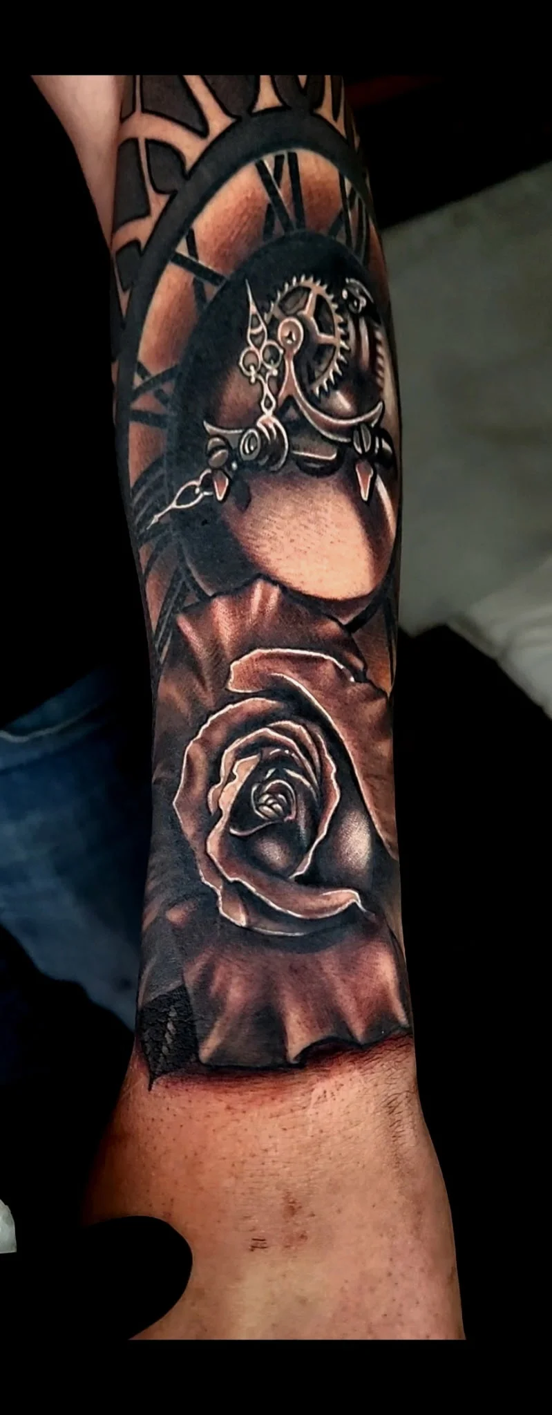 Hard linez Tattoo Co tattoo shop in Great Falls, MT