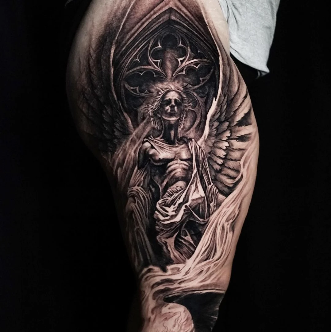 Montana Tattoo Company tattoo shop in Missoula, MT