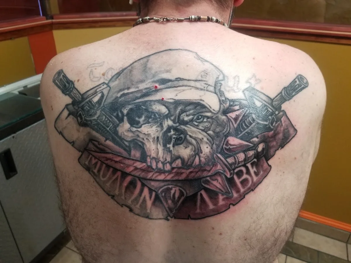 Bozeman’s Tattoo Alley LLC tattoo shop in Bozeman, MT