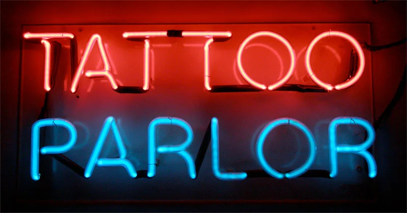 Mystic Rythms Tattoo Parlor tattoo shop in Great Falls, MT