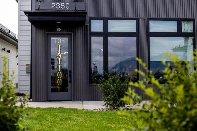 War Horse Tattoo tattoo shop in Bozeman, MT