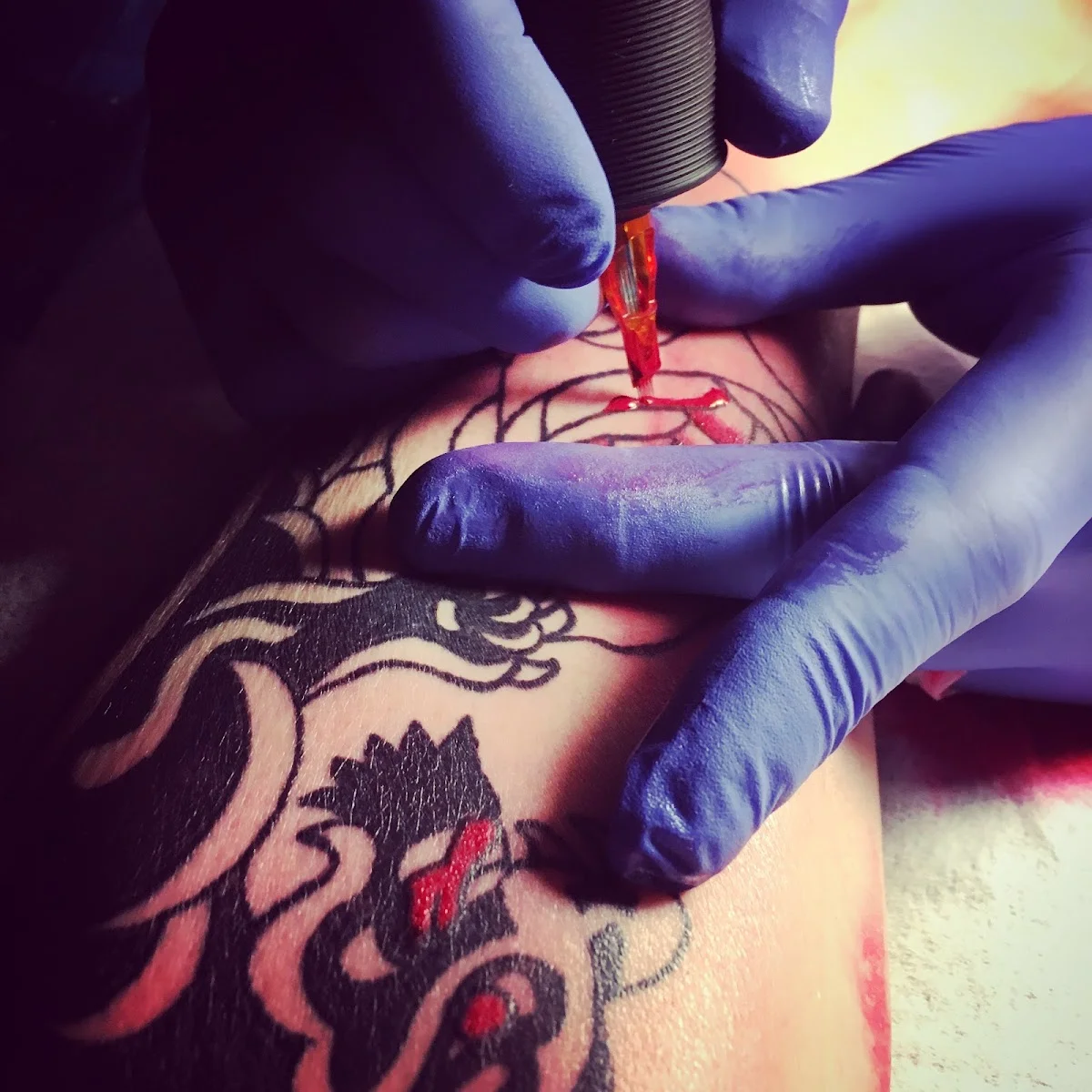 Avocado Rose Tattoo tattoo shop in Great Falls, MT