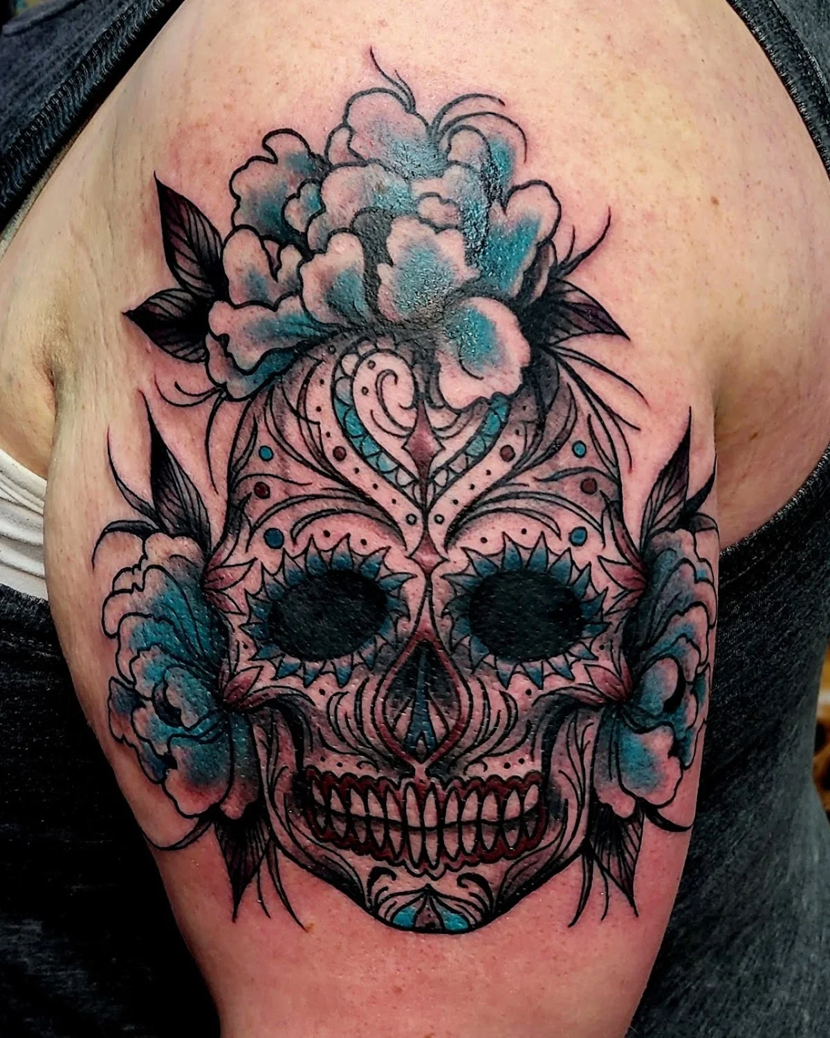 Sovereign Tattoo tattoo shop in Billings, MT