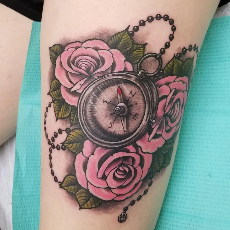 Bound By Glory Tattoo tattoo shop in Missoula, MT