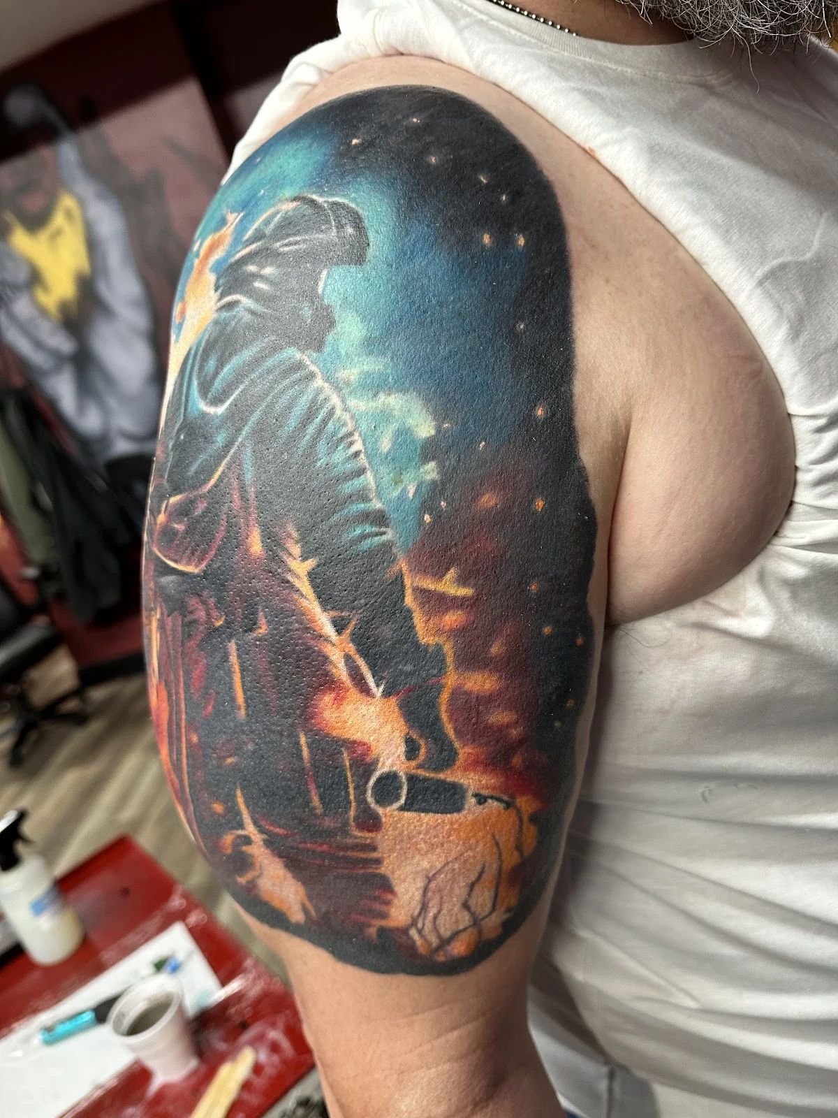 Everything Rocks Tattoo tattoo shop in Billings, MT