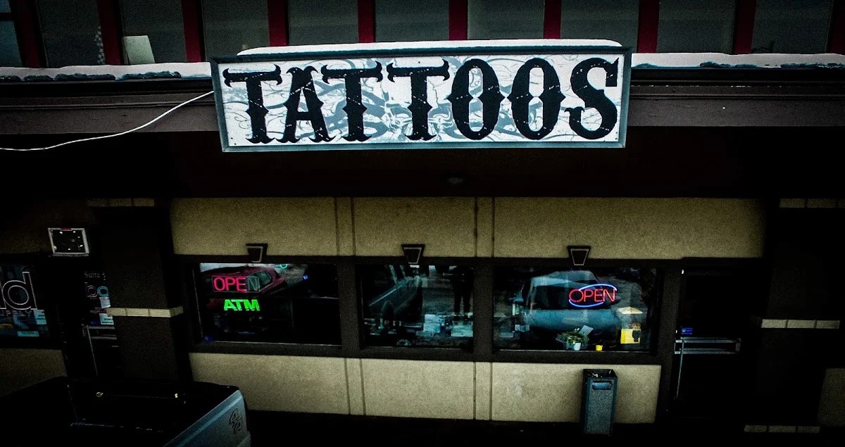 The living canvas custom tattoo tattoo shop in Billings, MT