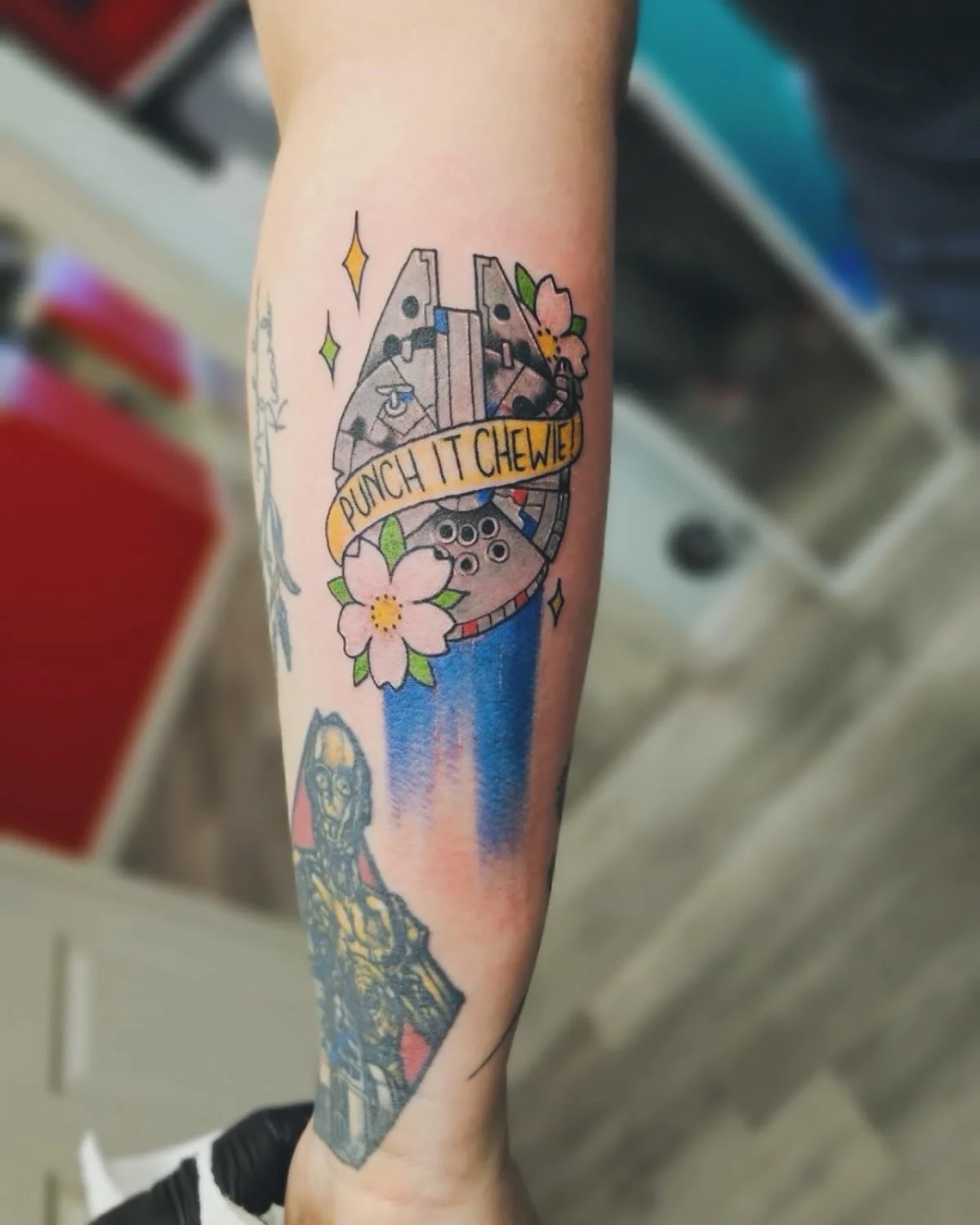 A Fine Line custom tattoo studio tattoo shop in Billings, MT