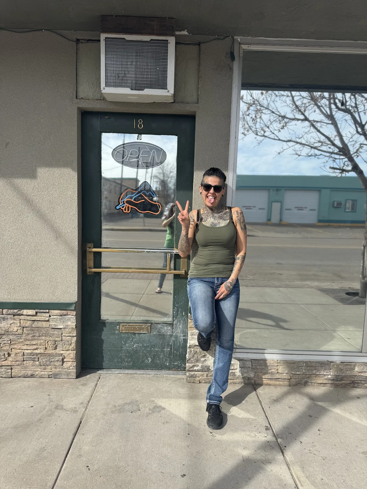 The Ink Shrink tattoo shop in Great Falls, MT