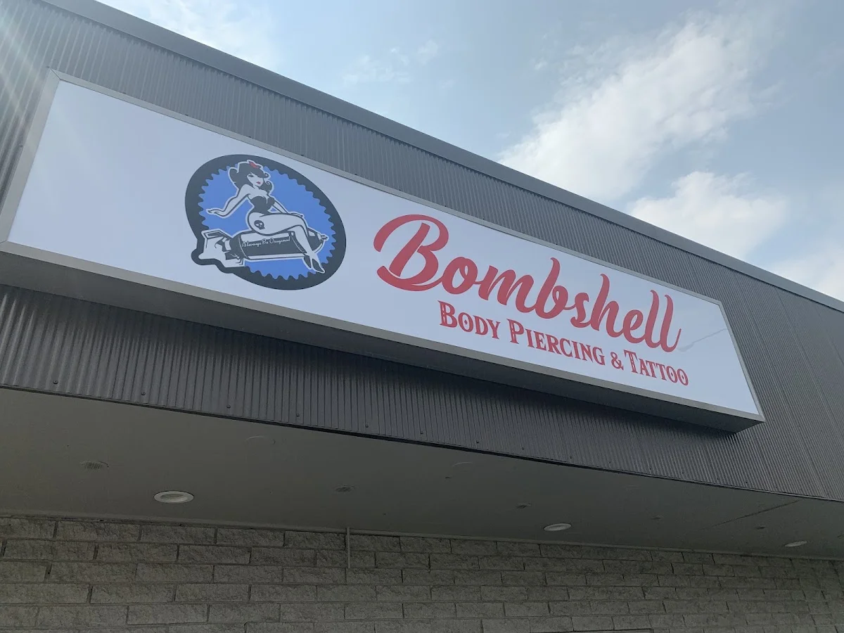 Bombshell Body Piercing & Tattoo tattoo shop in Billings, MT