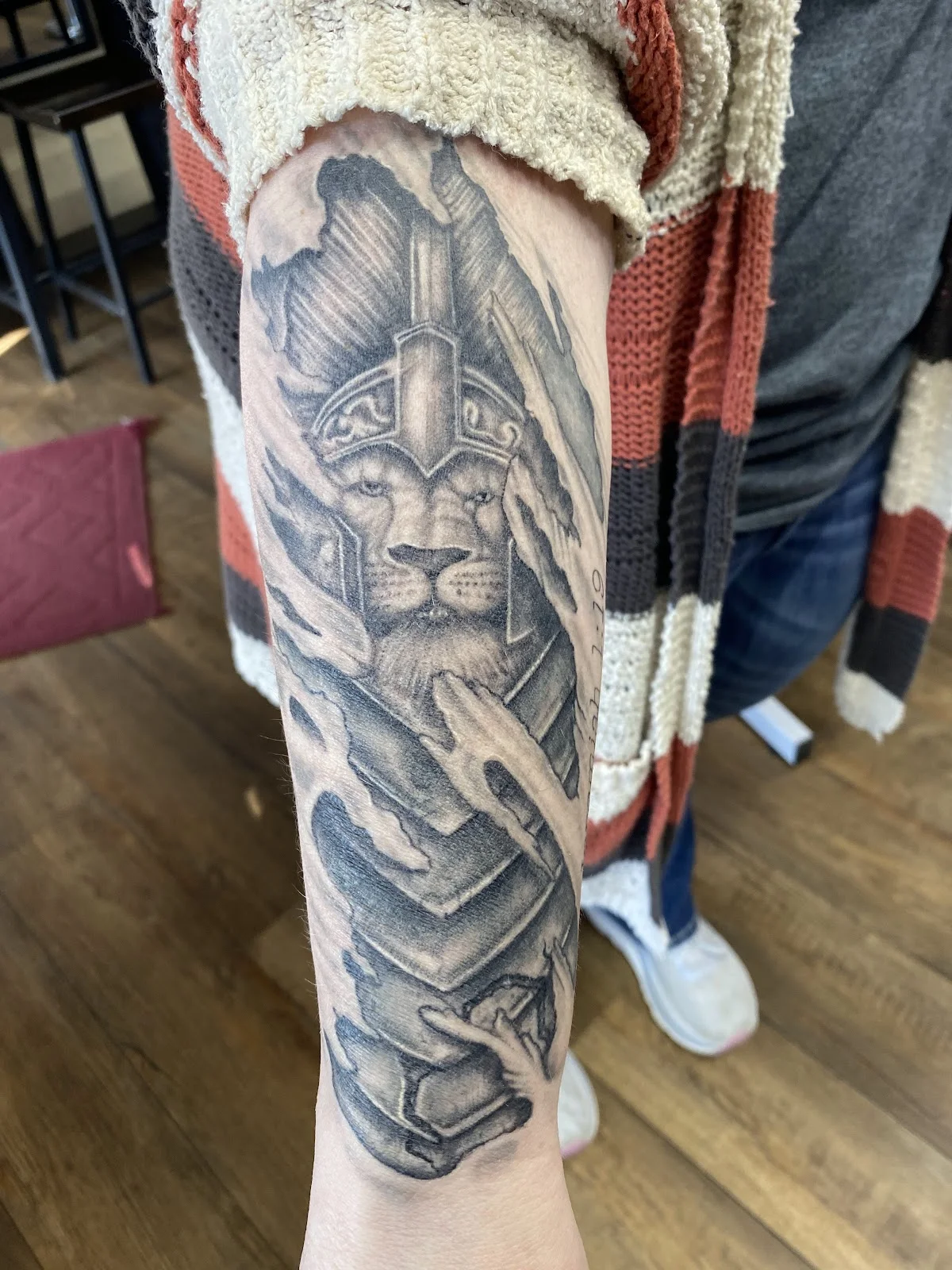 Swipey's Old Town Tattoo & Body Piercing tattoo shop in Billings
