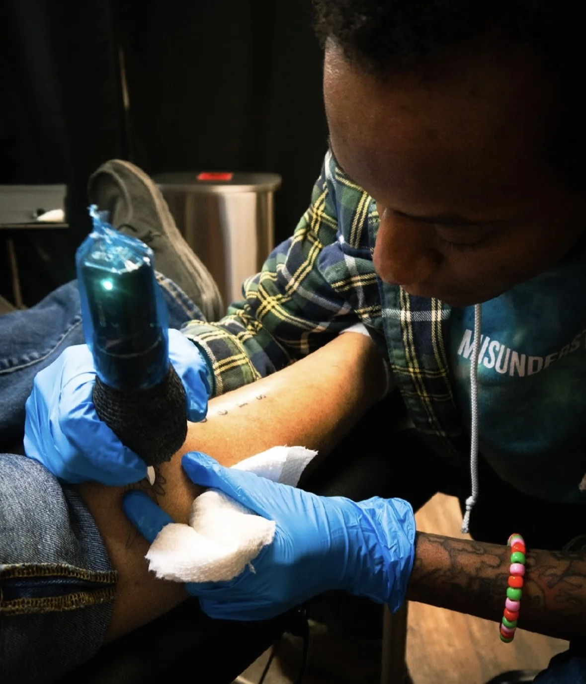 EzInk tattoo shop in Great Falls, MT
