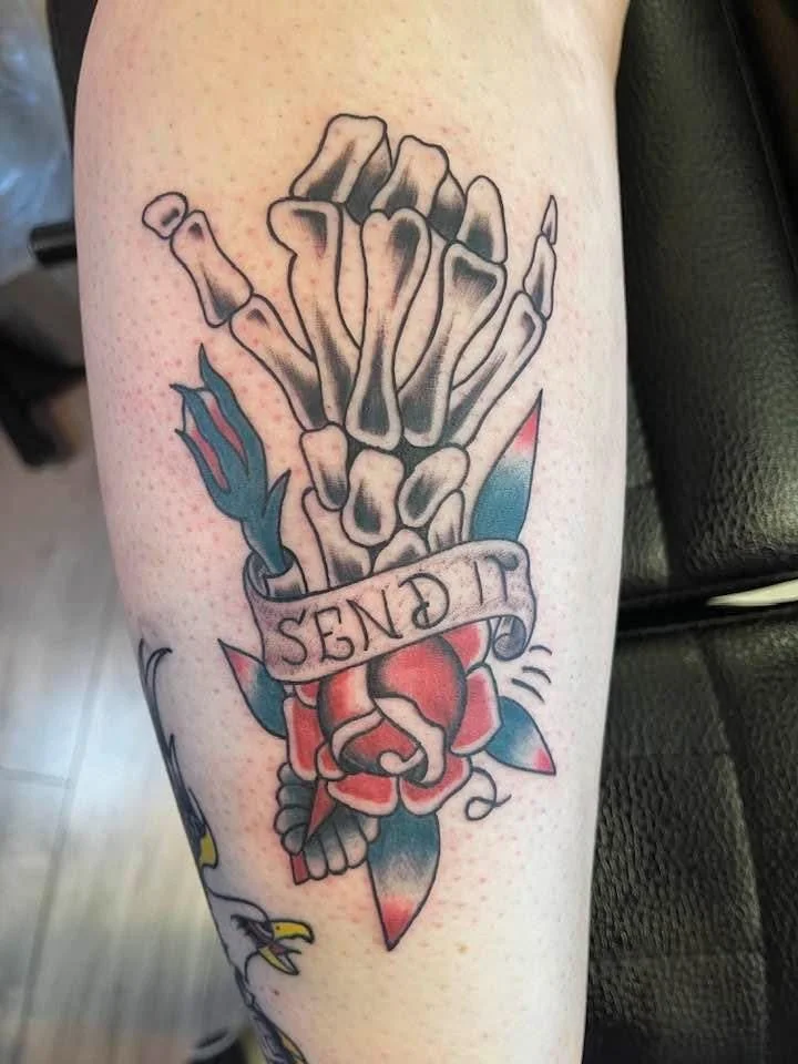 Empire Ink Tattoo Studio tattoo shop in Great Falls, MT