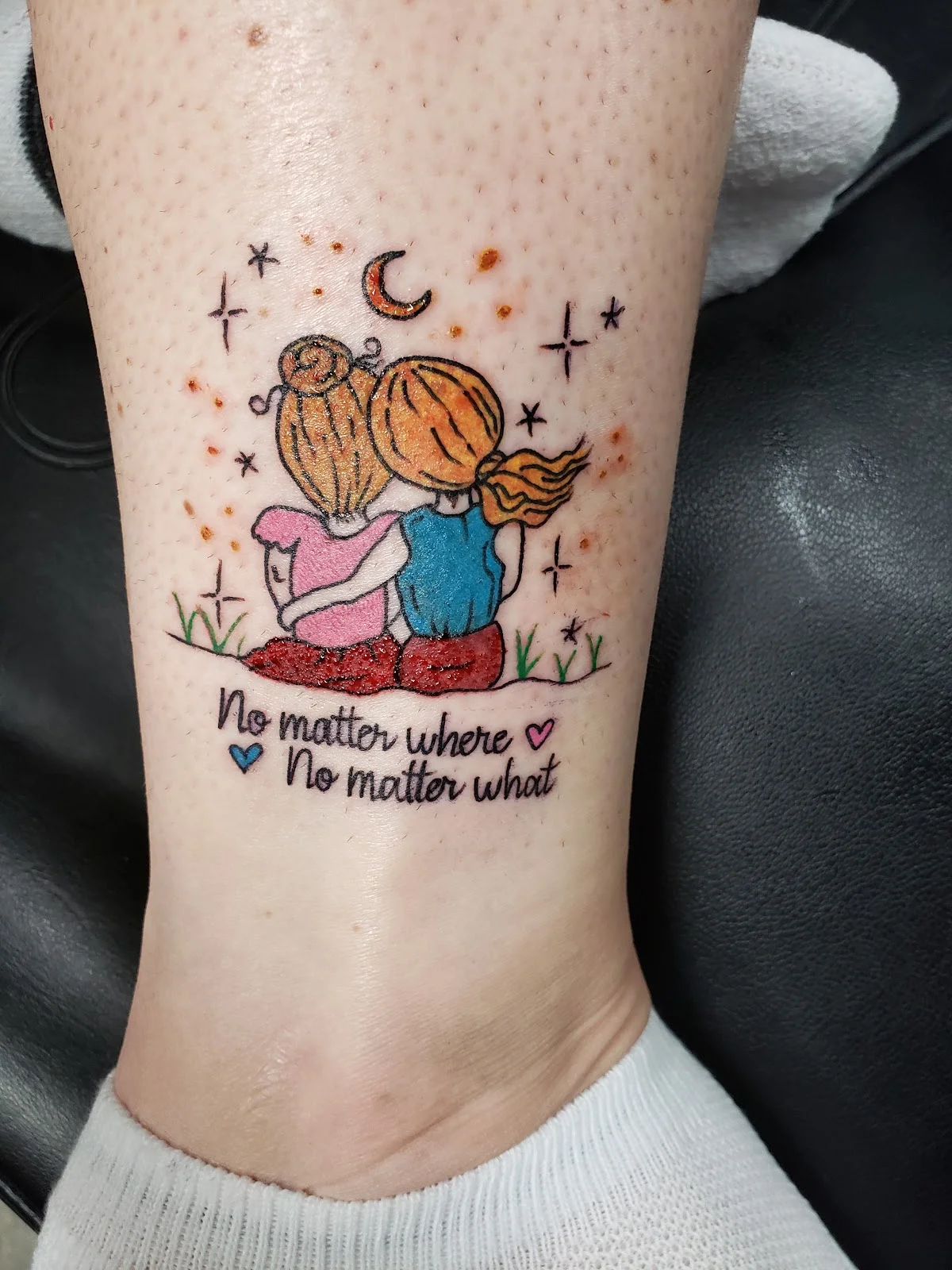 Cin City Tattoo & Body Piercing tattoo shop in Billings, MT
