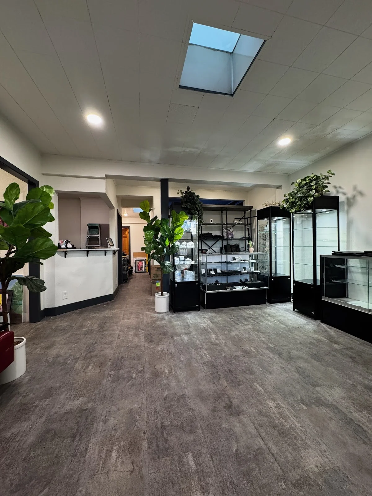 Altered Skin Tattoo & Body Piercing tattoo shop in Missoula, MT