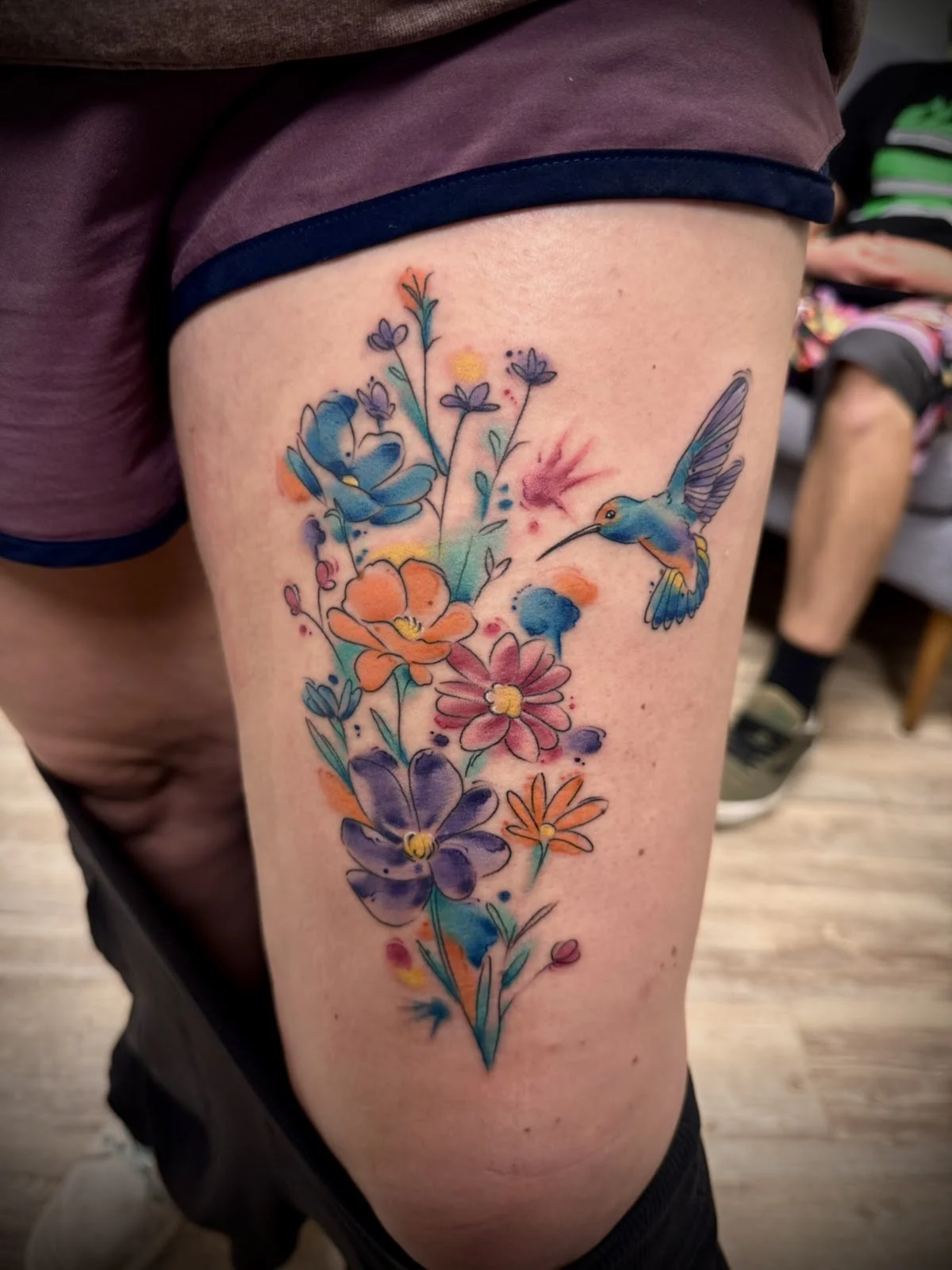 Forget Me Not Tattoo tattoo shop in Billings, MT