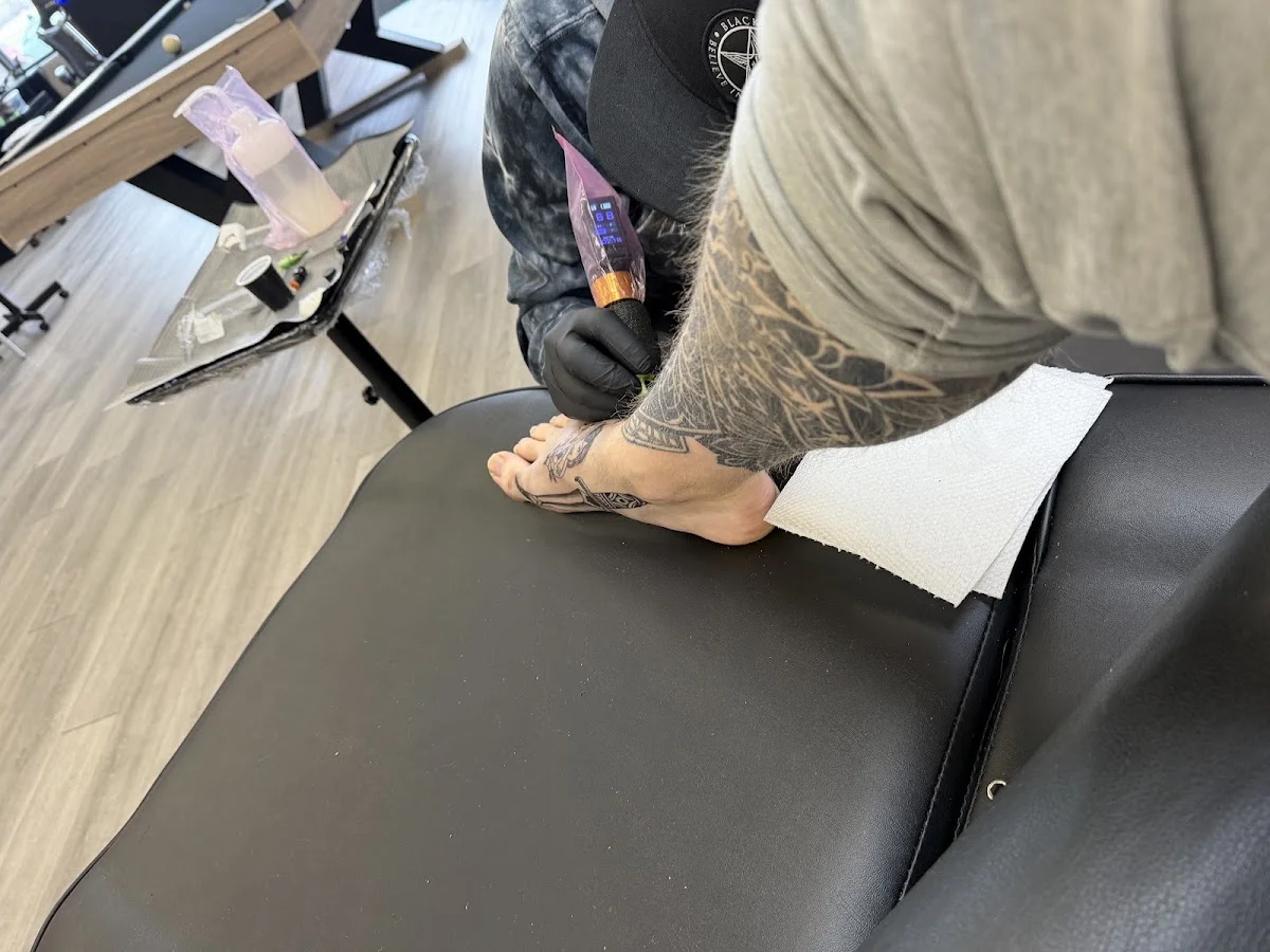 Solitude Studios- Tattoo tattoo shop in Rochester, MN