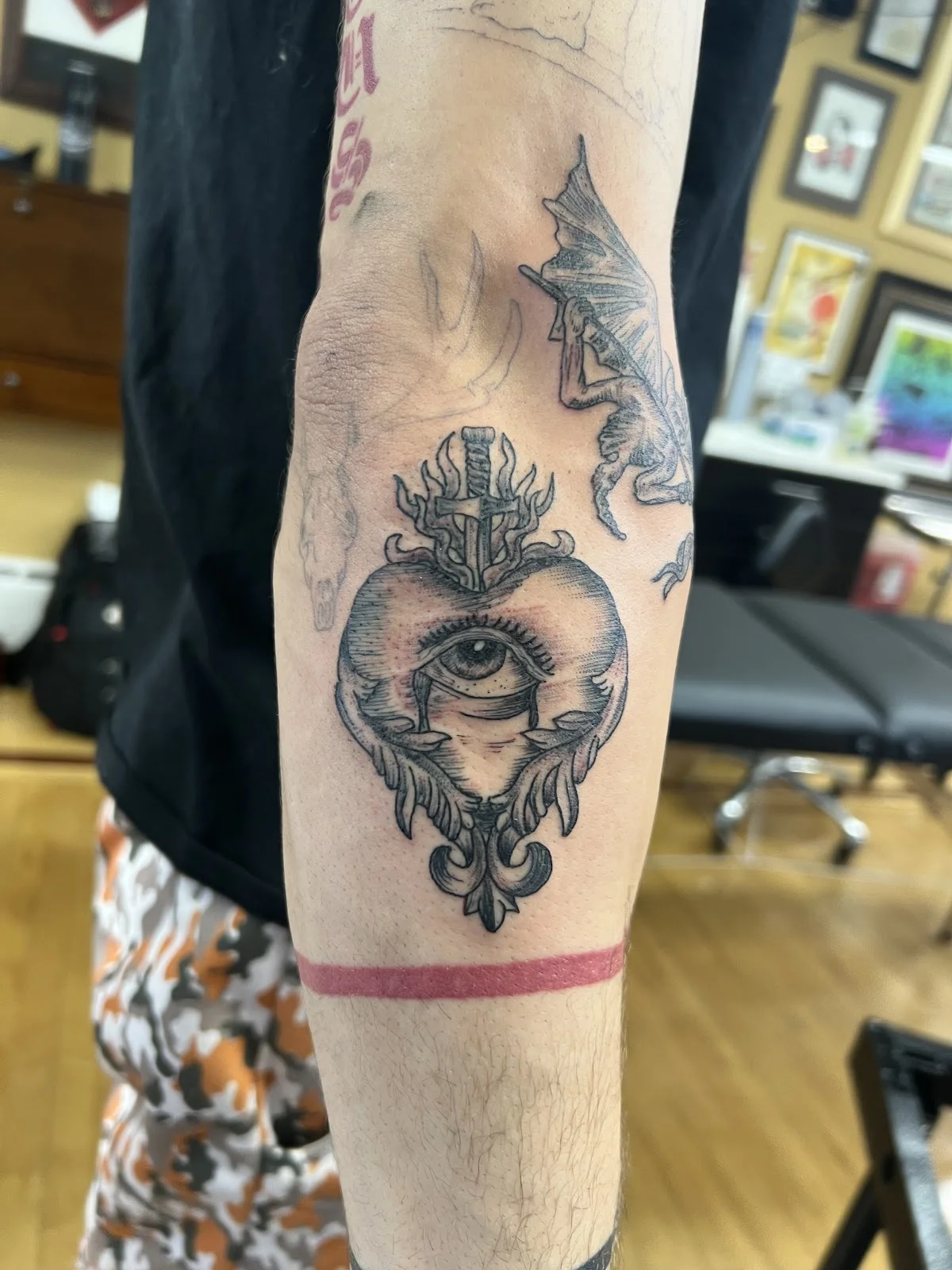 Nokomis Tattoo tattoo shop in Minneapolis, MN