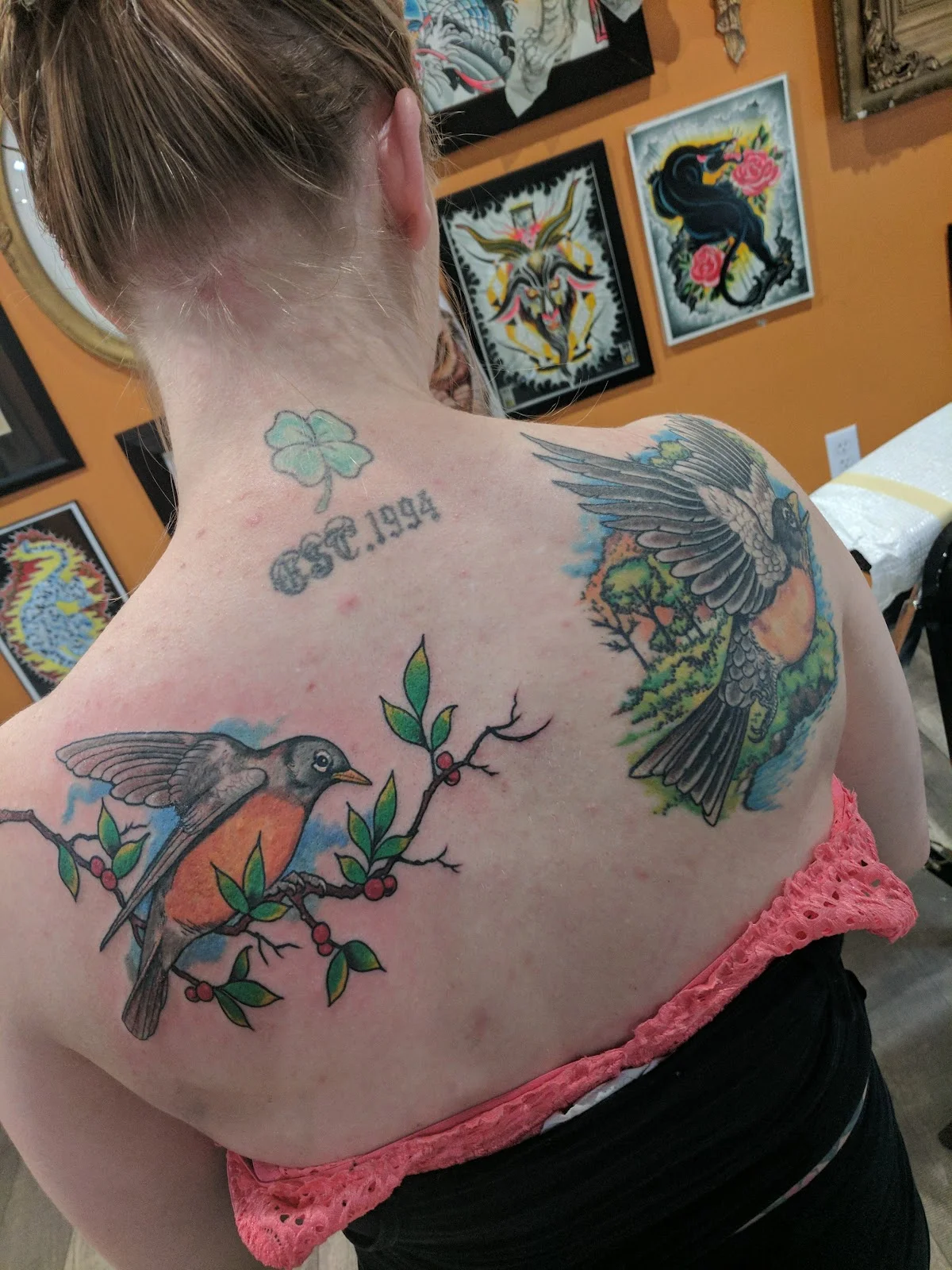 Autonomy Tattoo and Piercing tattoo shop in Rochester, MN