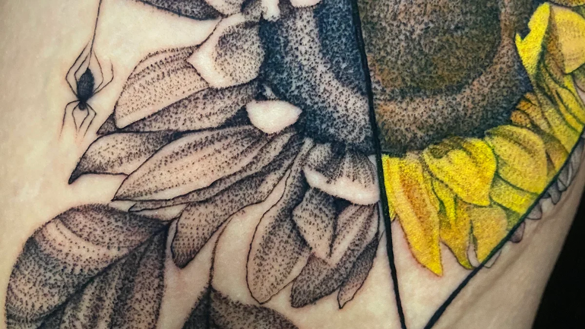 Klassic tattoo photo