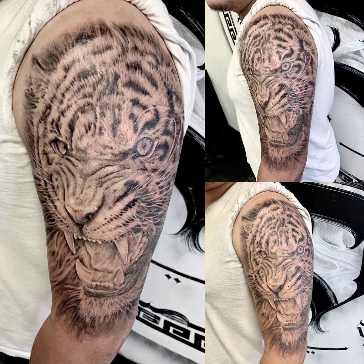 Ink Addictionz Tattoo tattoo shop in Rochester, MN