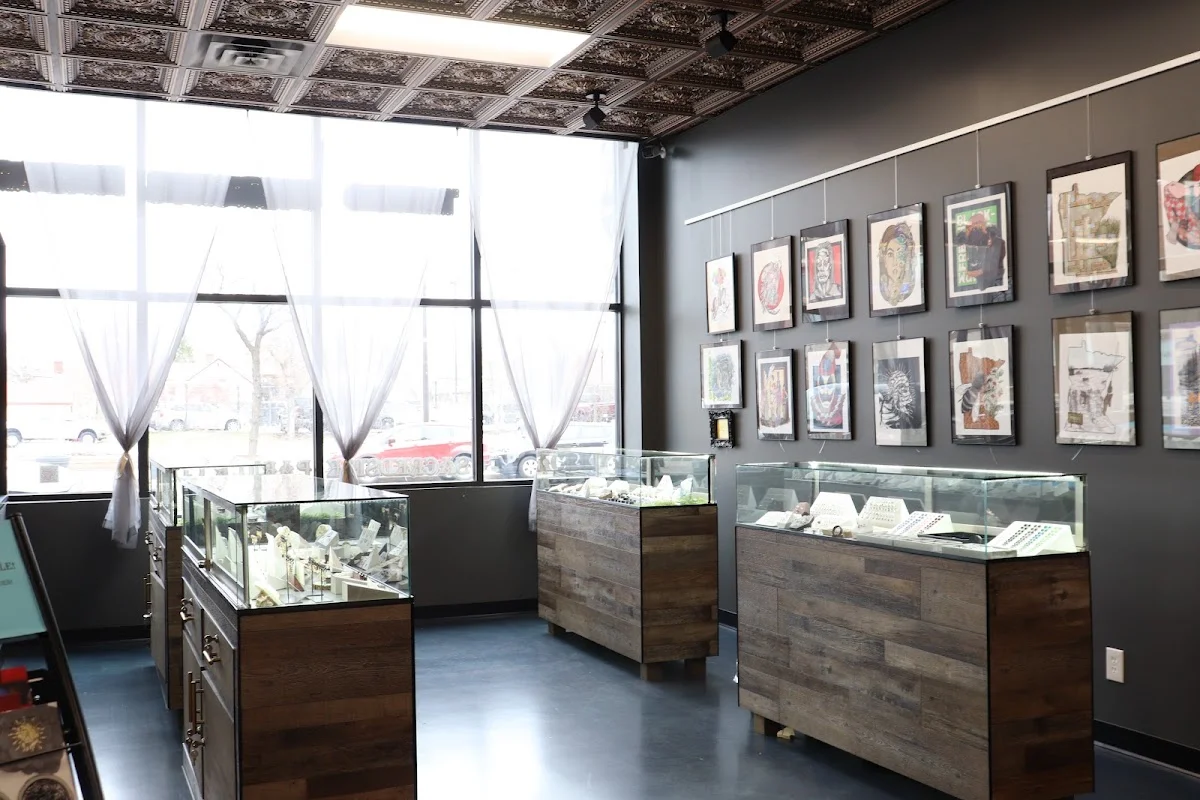 Sacred Siren Tattoo & Art Parlor tattoo shop in Minneapolis, MN