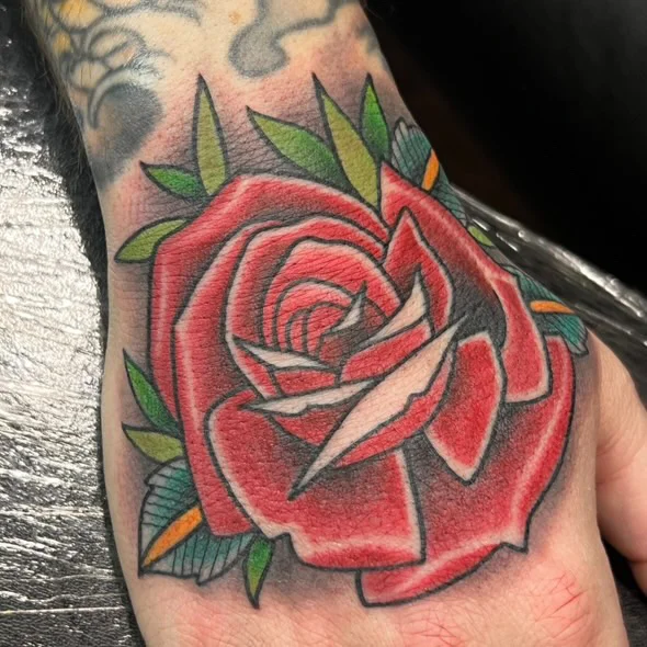 Lucky Loon Tattoo tattoo shop in Maple Grove, MN