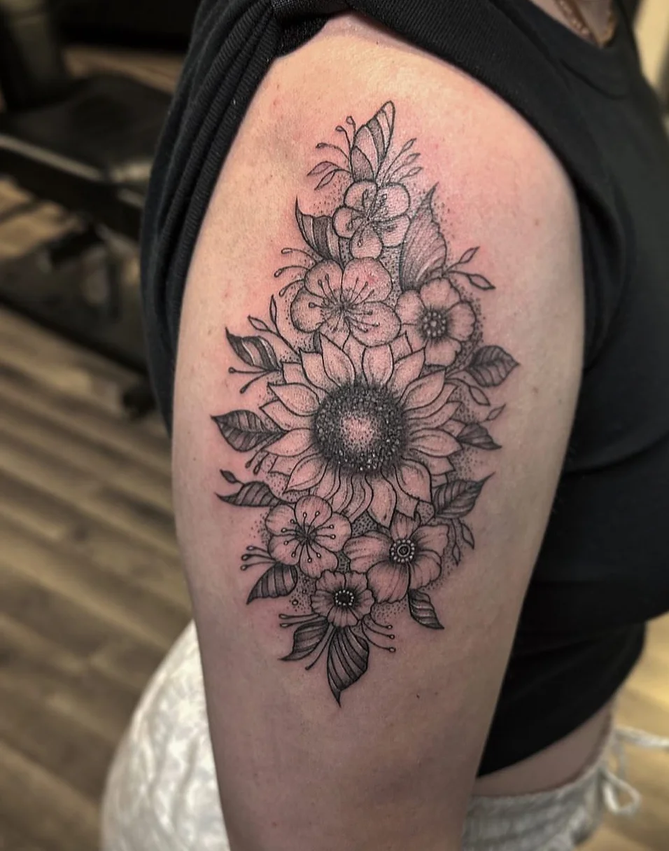 Ash Tattoo tattoo shop in Rochester, MN