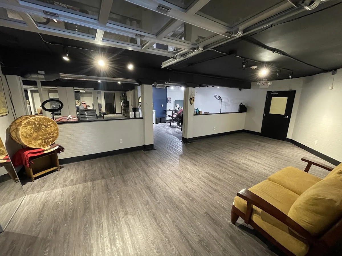 Iktomi Tattoo tattoo shop in Minneapolis, MN