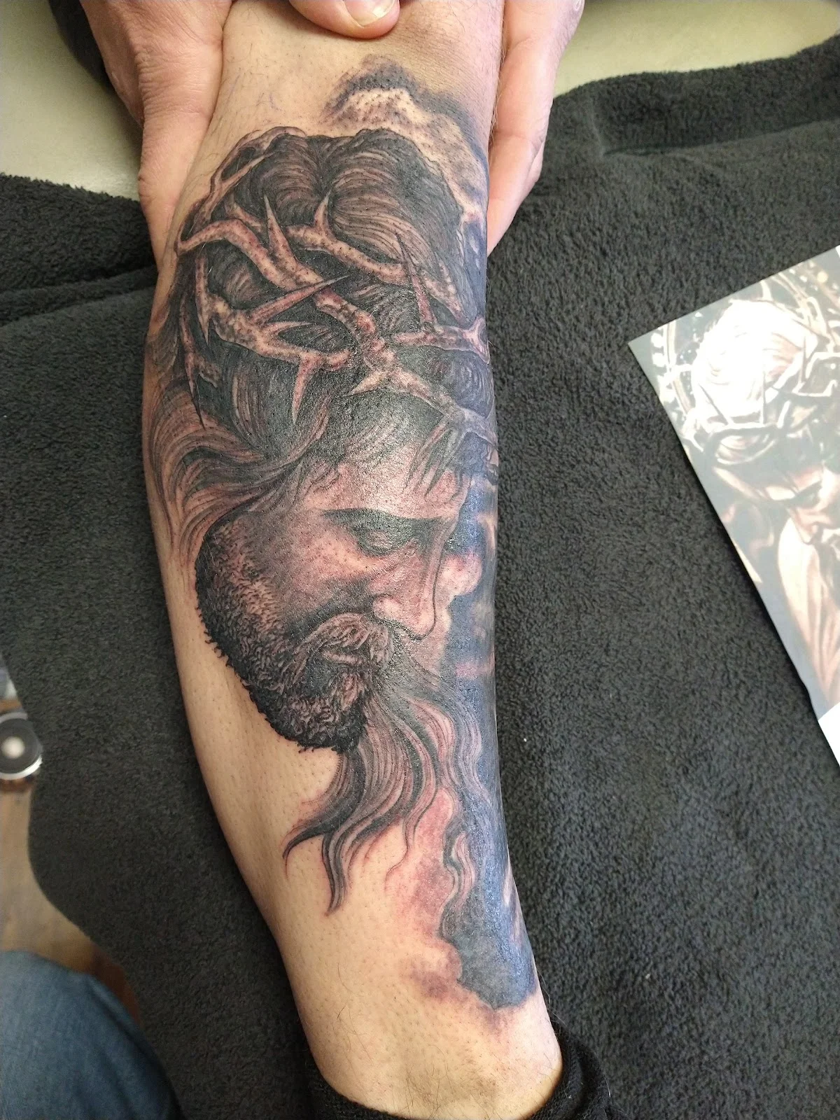 Seth Snell Tattoo Studio tattoo shop in Rochester, MN
