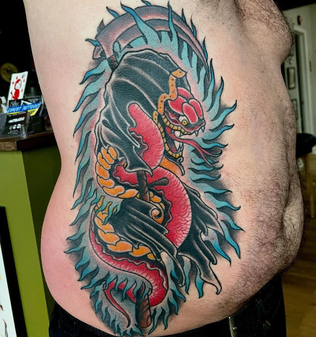 Citadel Tattoo - Walk Ins Welcome! tattoo shop in Minneapolis, MN