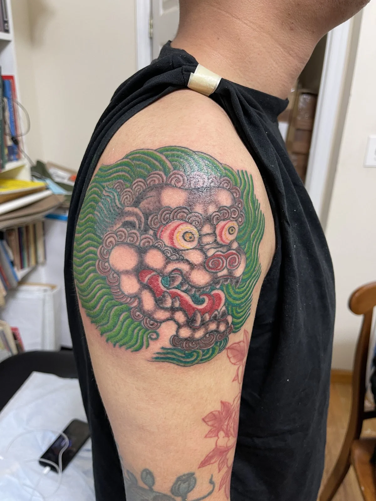 Made in Tibet Tattoo Studio tattoo shop in Bloomington, MN