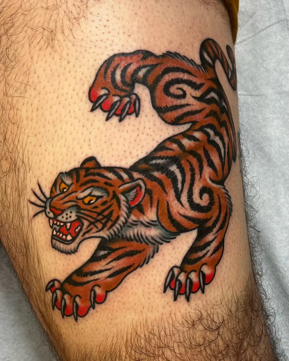 Sea Wolf Tattoo Company tattoo shop in Minneapolis, MN