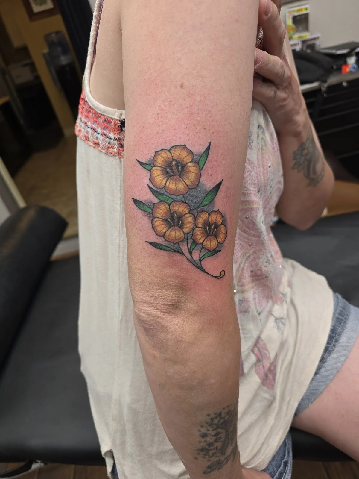 Olde Town Tattoo and Piercing tattoo shop in St. Cloud, MN
