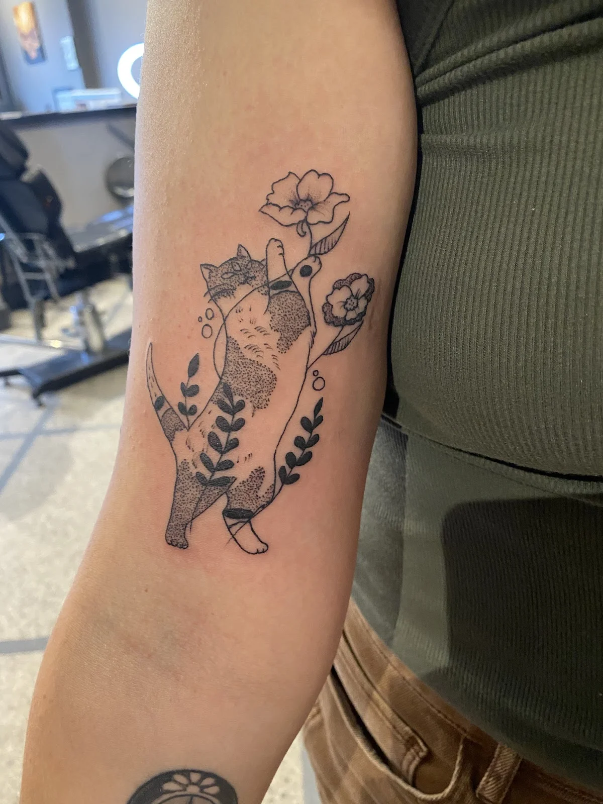 Brass Knuckle Tattoo Studio tattoo shop in Minneapolis, MN
