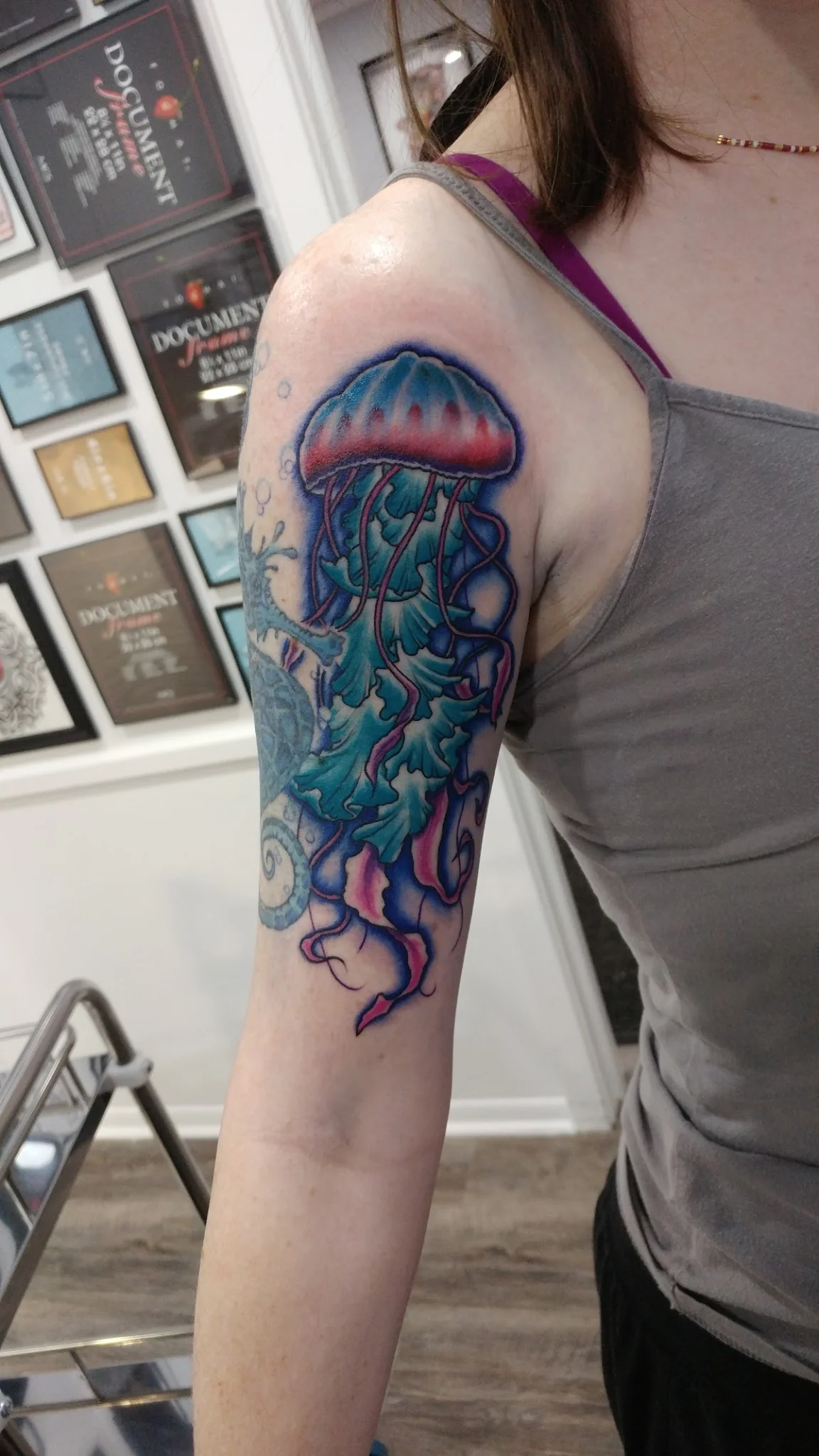 Permanent Mark Tattoo tattoo shop in Eagan, MN