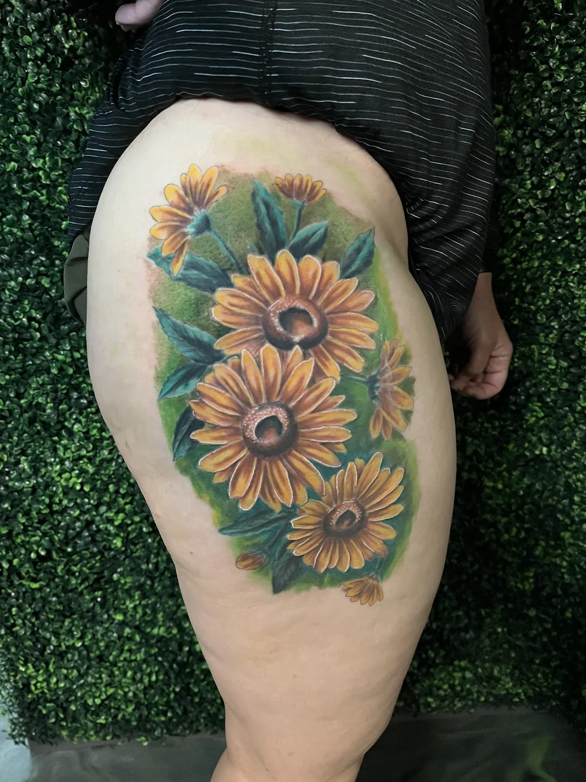 Fifth Dimension Tattoo tattoo shop in Bellevue, NE