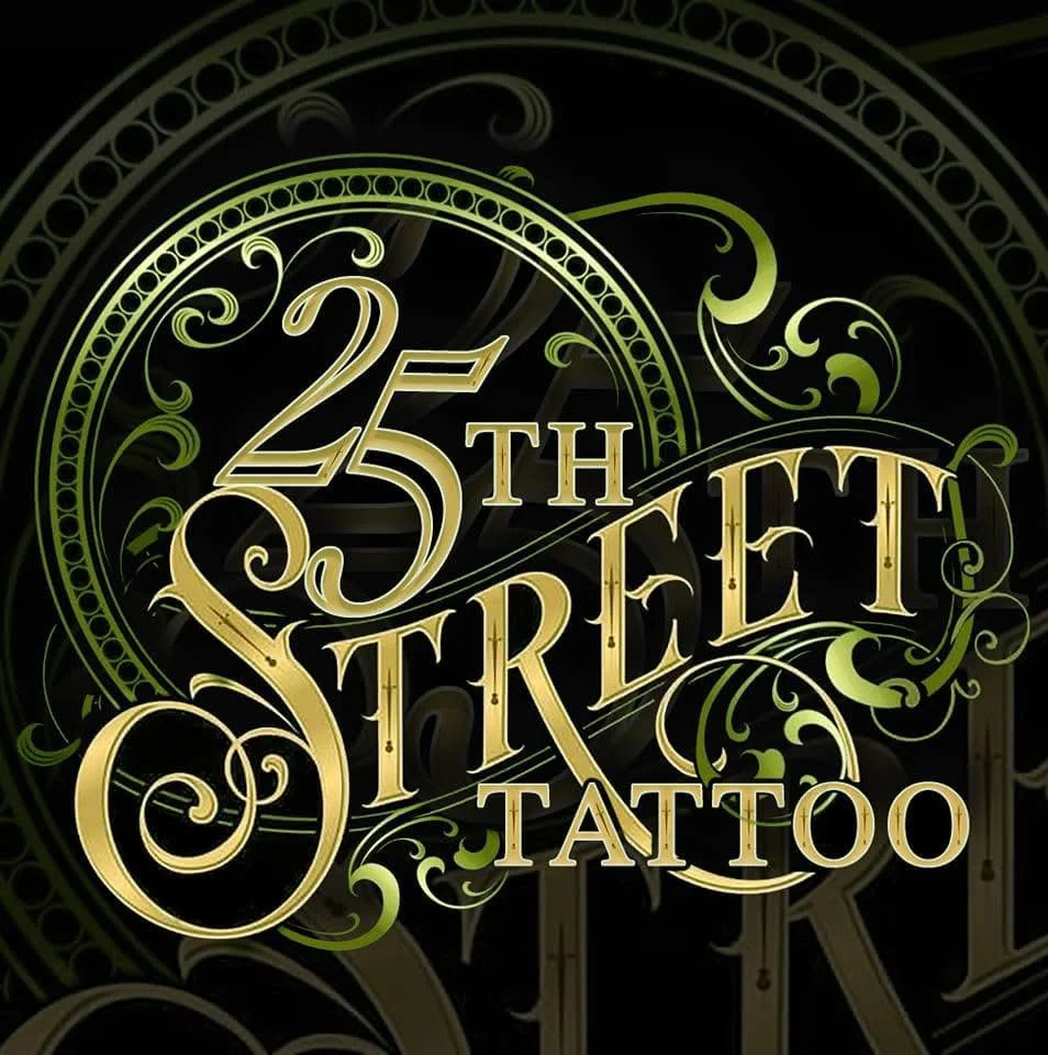 25th Street Tattoos tattoo shop in Kearney, NE