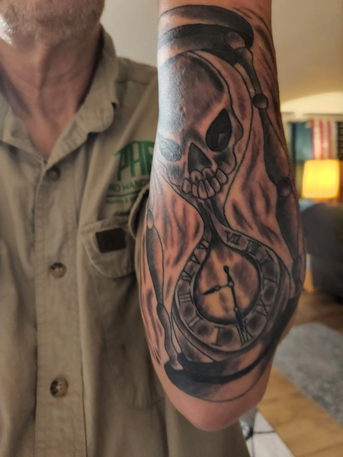 Olde Towne Tattoo, LLC tattoo shop in Kearney, NE