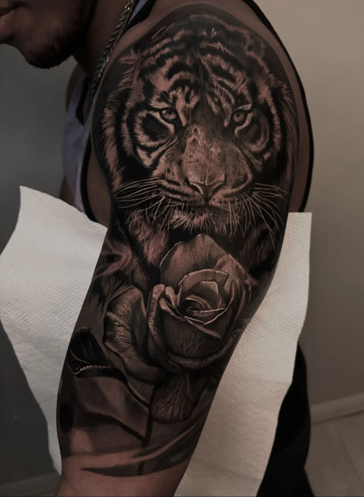 Omaha Ink Studio Tattoo tattoo shop in Omaha, NE
