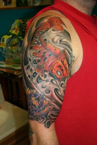 27th Street Tattoo tattoo shop in Lincoln, NE
