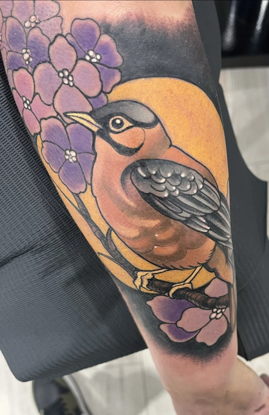 10KF Tattoo Studio tattoo shop in Omaha