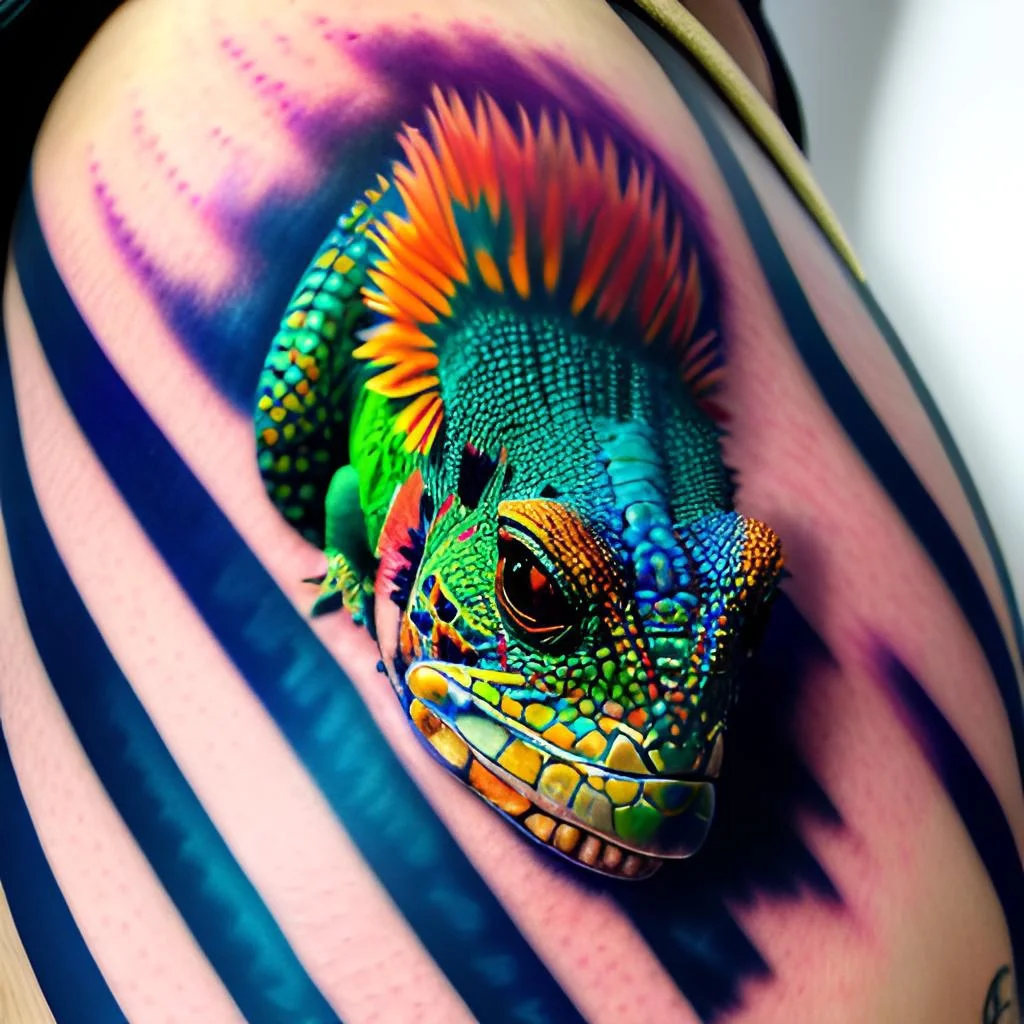 Edison Tattoo and Body Piercing photo