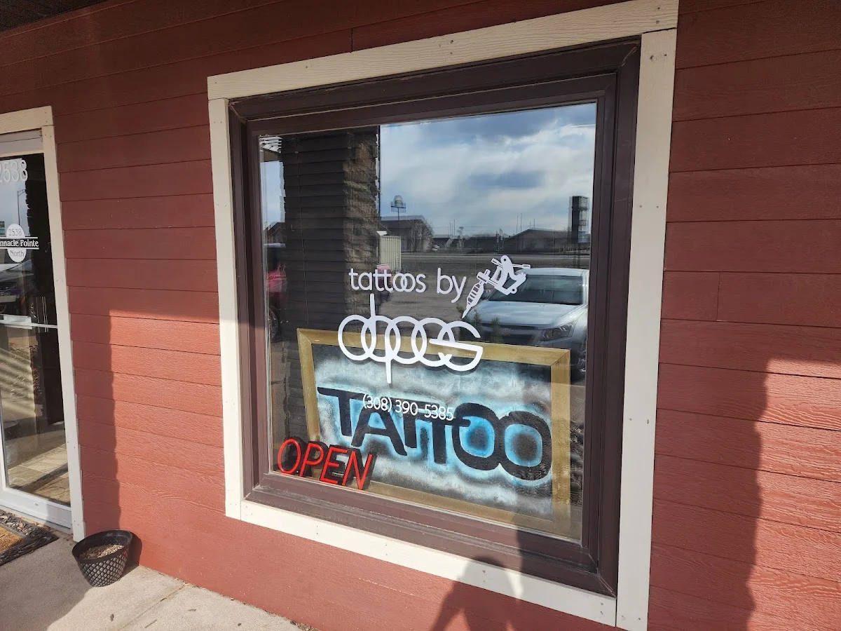 Dopes Tattoo Parlor tattoo shop in Grand Island, NE